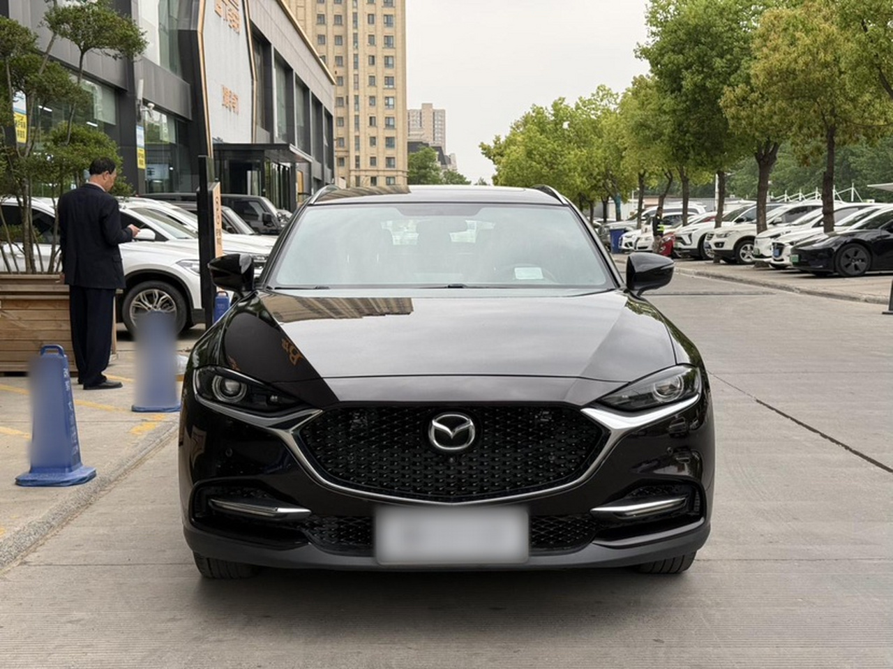 CX-4 2020 2.0L AT RWD Leading photo 3