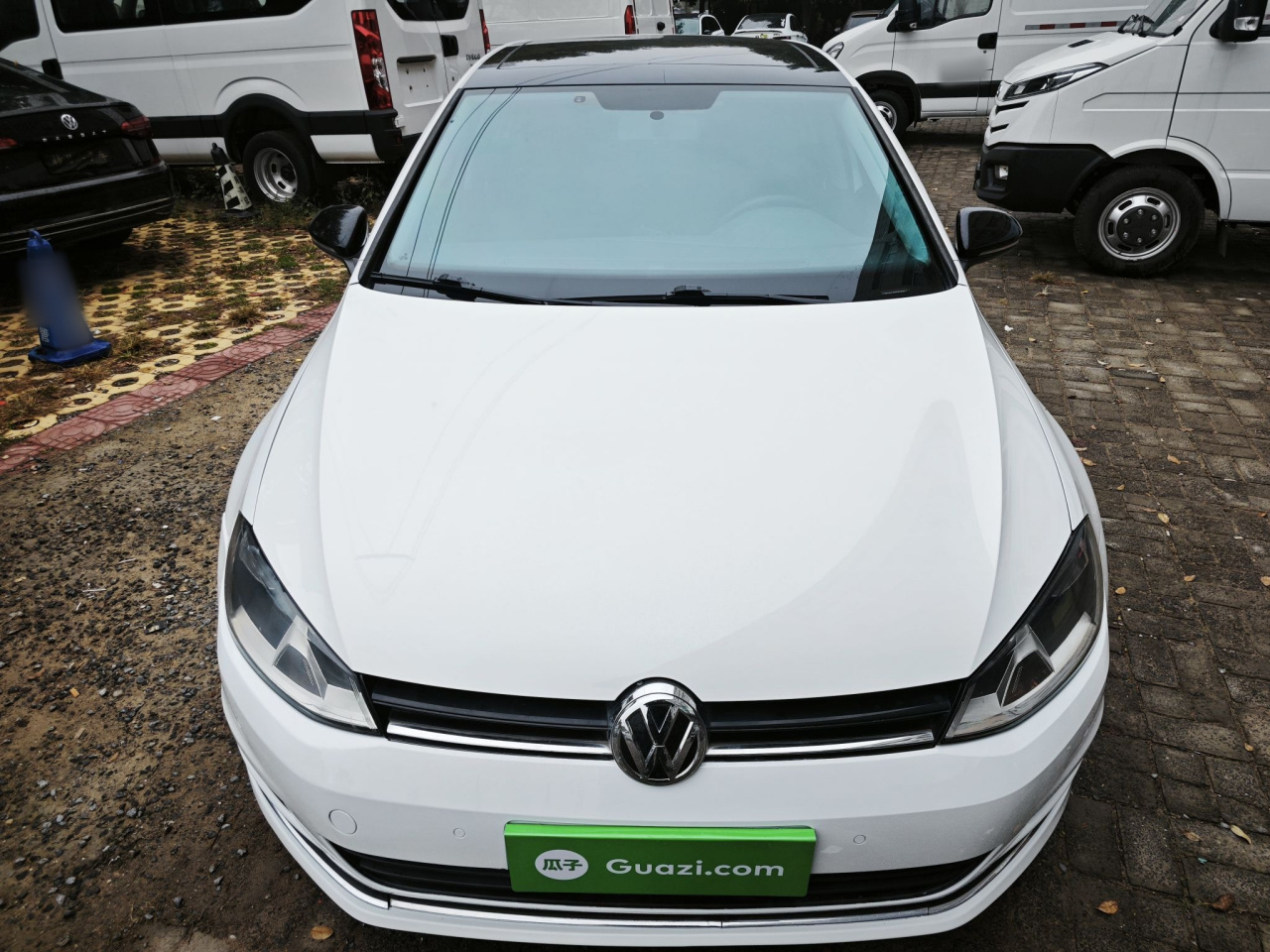 Golf 2017 1.6L AT Comfort Anniversary Edition photo 2