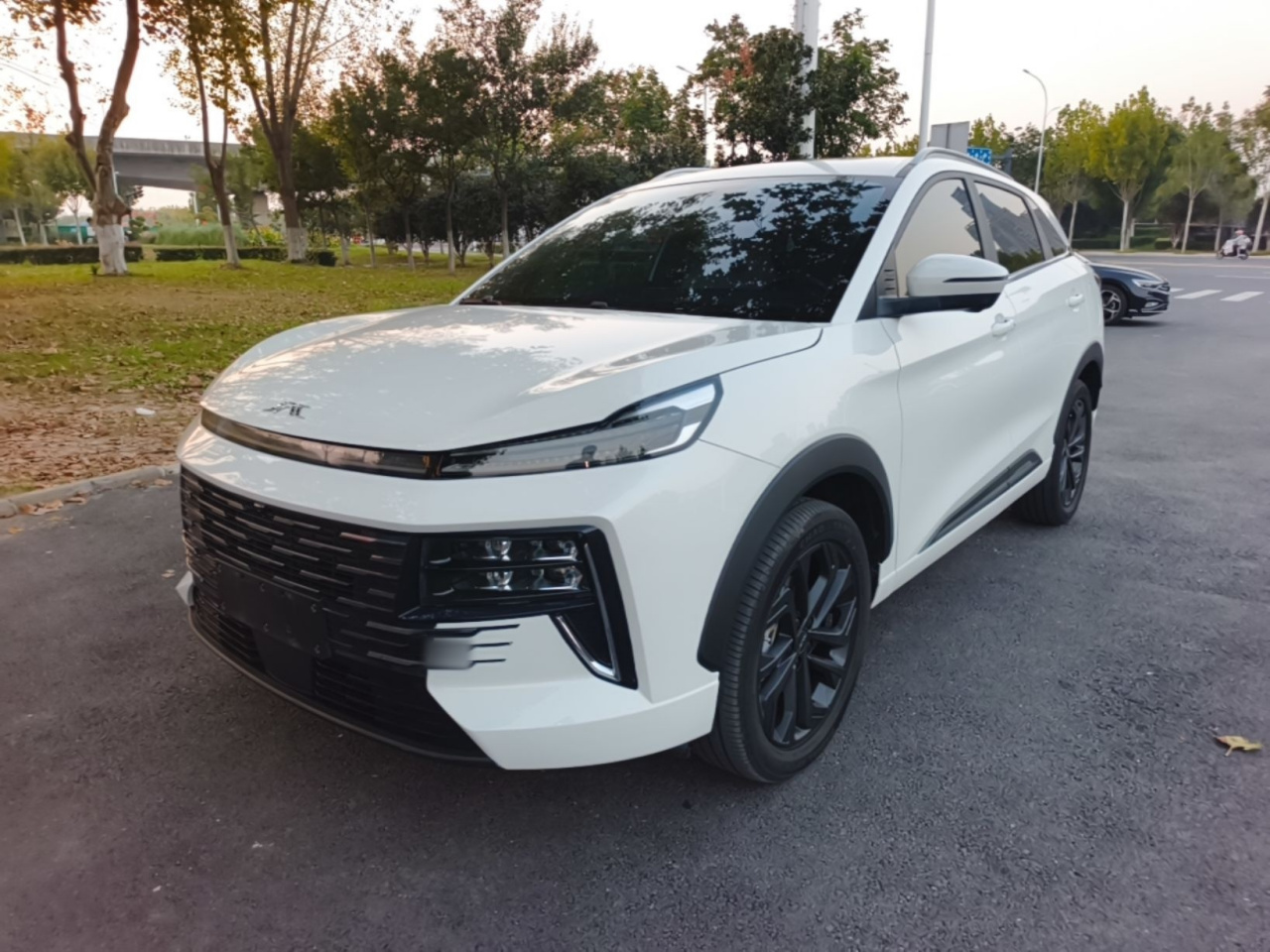 JAC QX PHEV 2023 120km Energetic