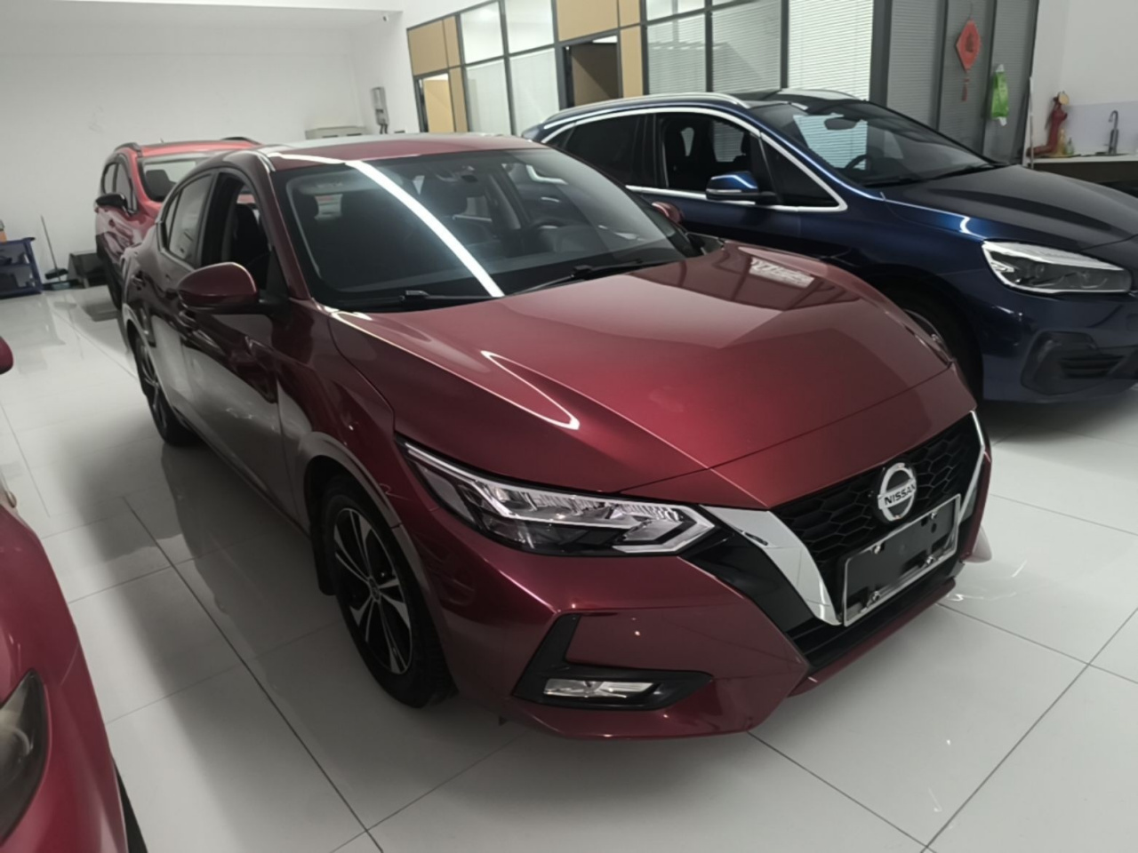 Sylphy 2020 1.6L XL CVT Enjoy photo 3