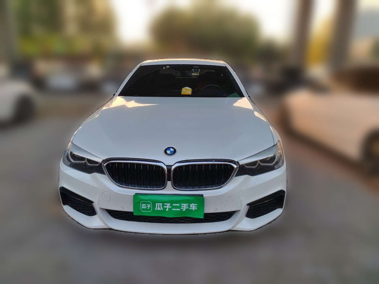 5 Series 2018 Facelift 530Li Leading M Sport Package photo 2