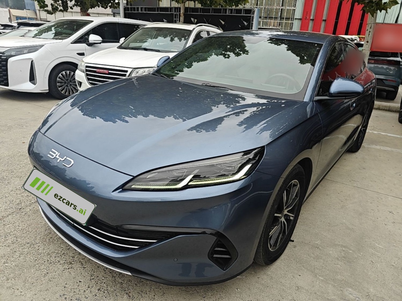 Seal 06 EV 2024 DM-i 80KM Premium