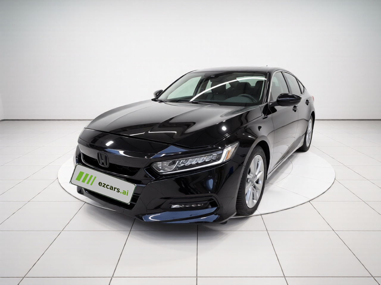 Accord 2018 260TURBO Elite China VI