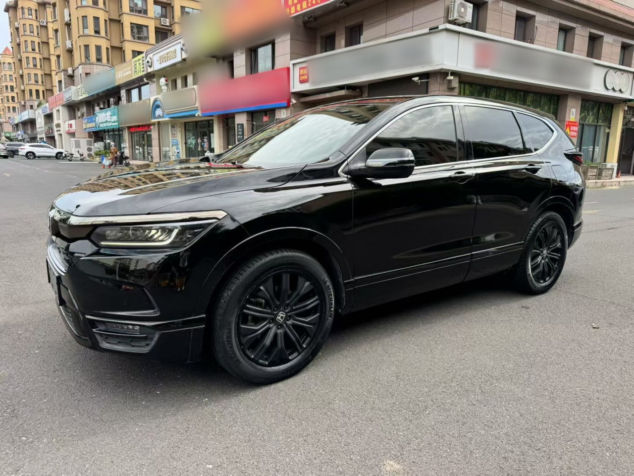 Breeze 2020 240TURBO CVT RWD Phantom Night