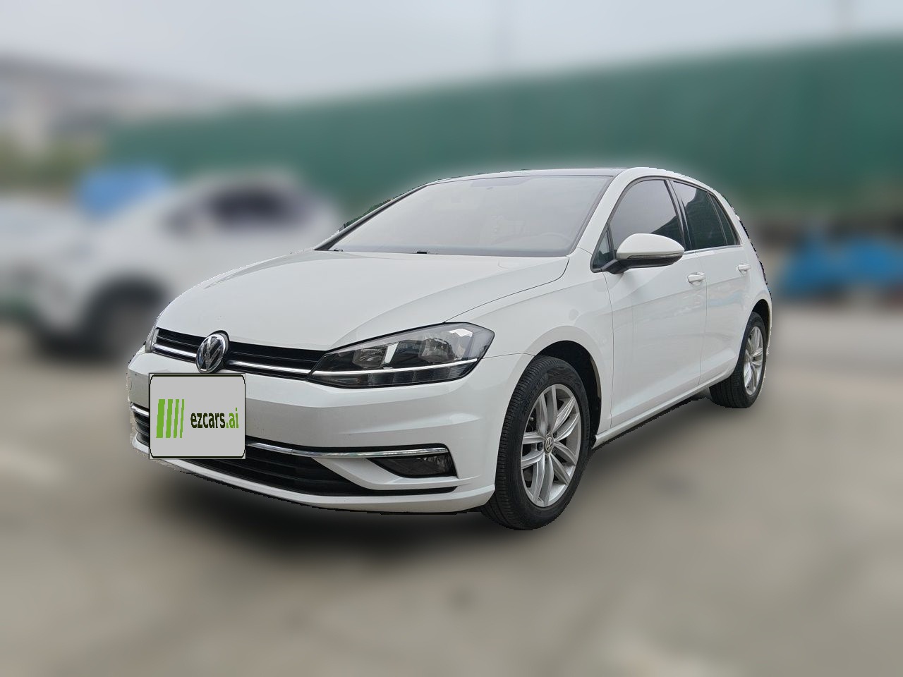 Golf 2018 1.6L AT Comfort
