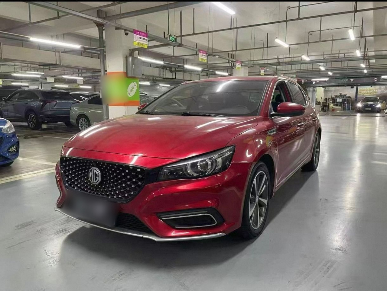MG6 2019 20T AT