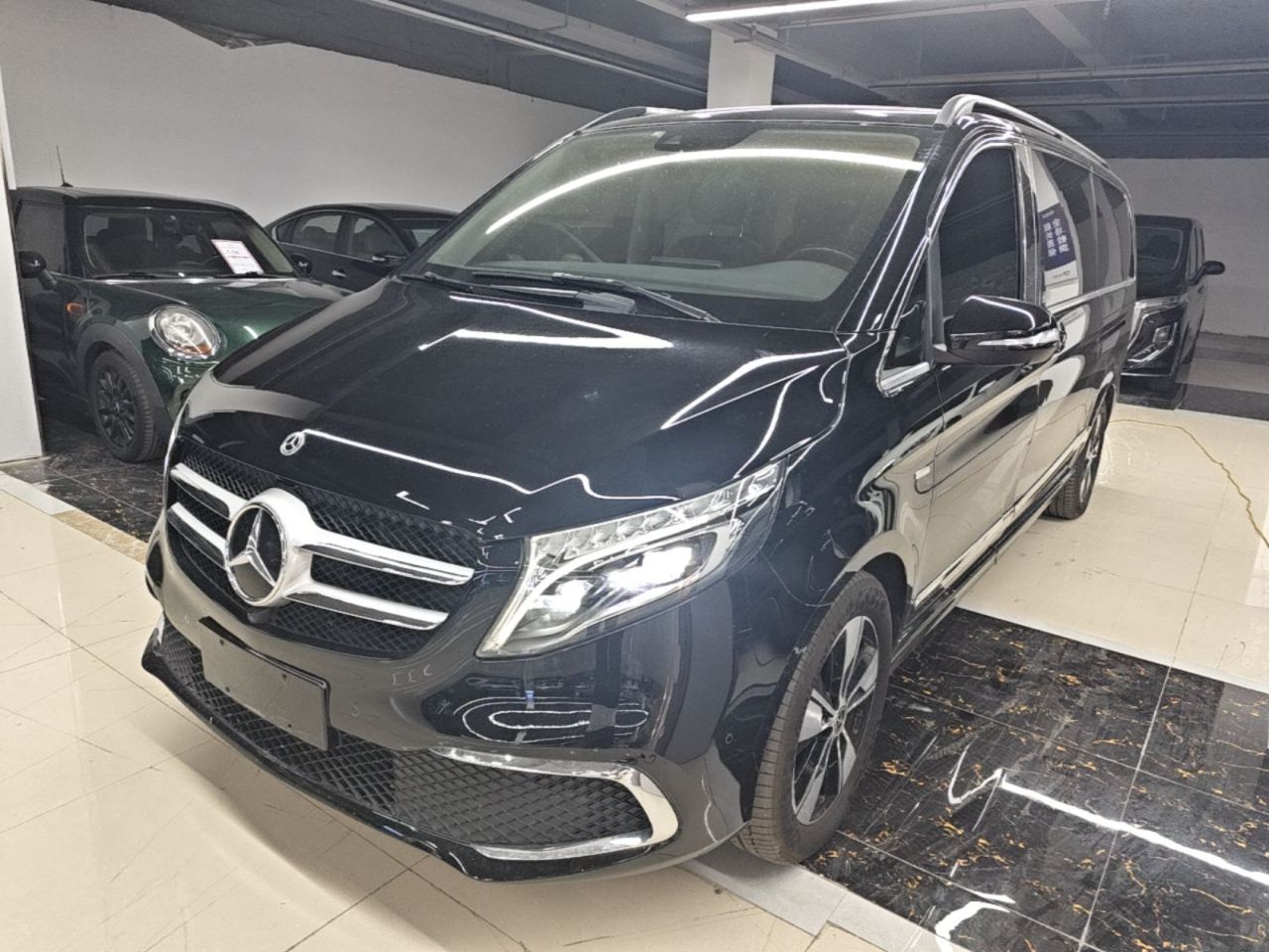 V-Class 2021 V 260 L Long Wheelbase Premium