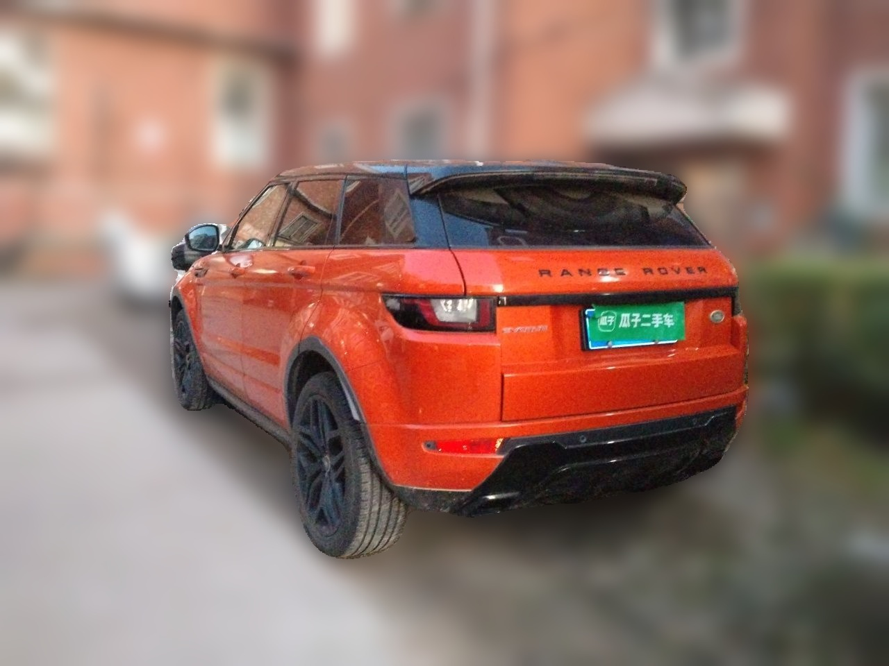 Range Rover Evoque 2016 2.0T photo 4