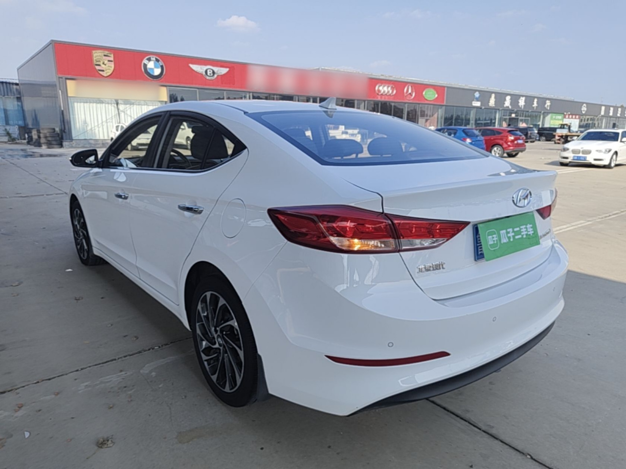 Elantra 2019 1.5L CVT Smart Elite photo 4