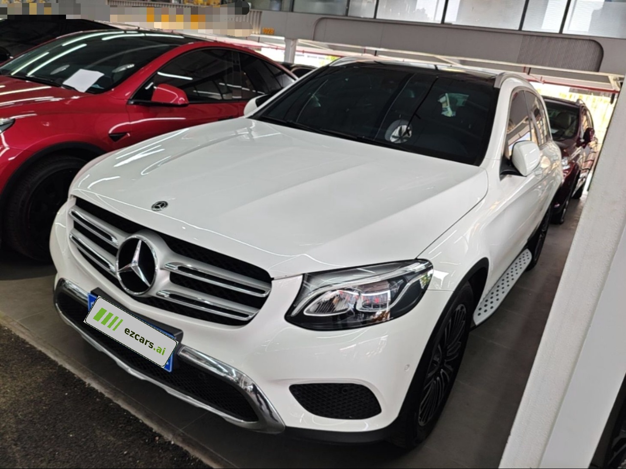 GLC 2019 GLC 200 L 4MATIC