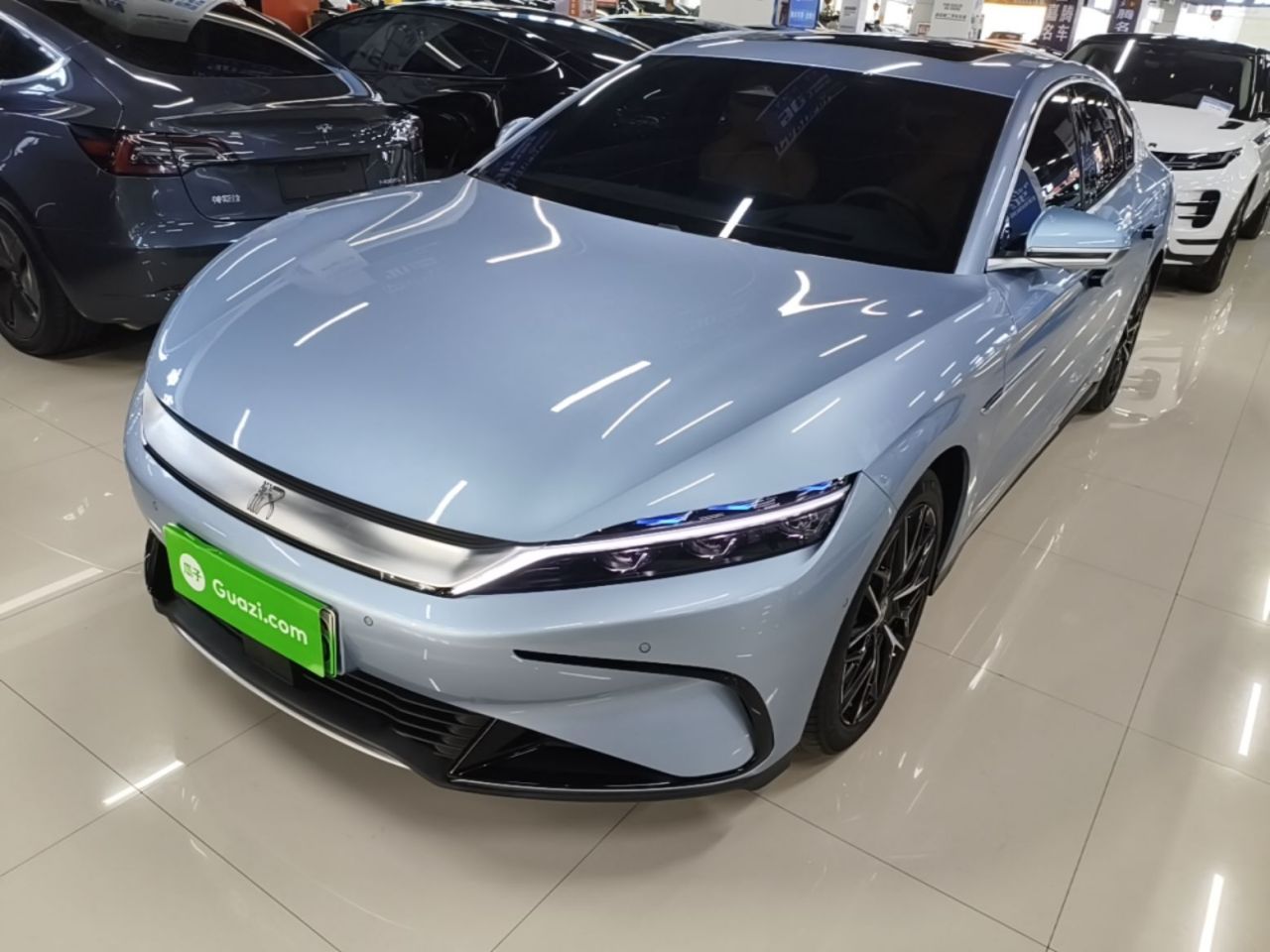 Han 2023 EV Champion 610KM AWD Flagship
