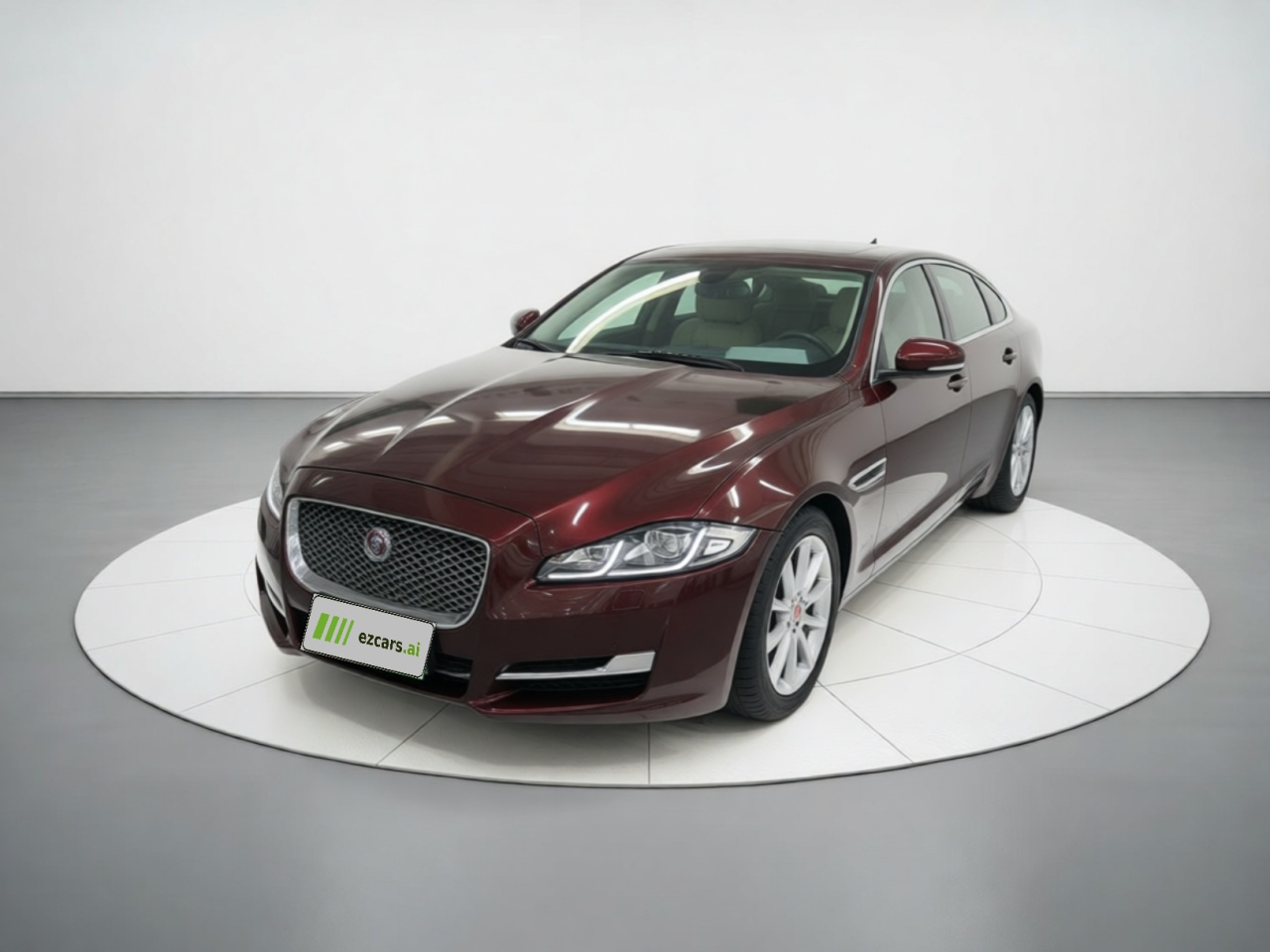 XJ 2016 XJL 3.0 SC RWD Business