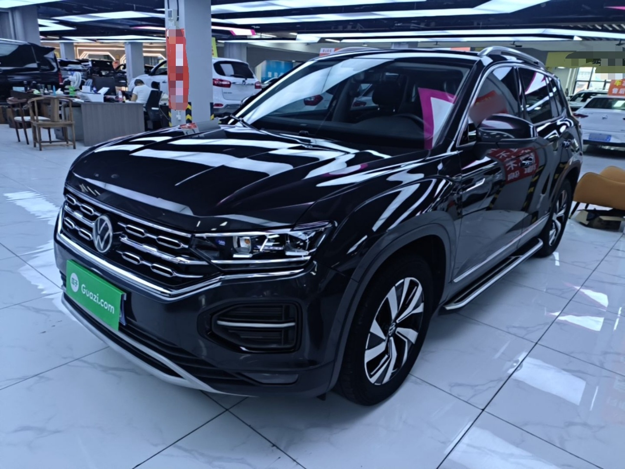 Tayron 2021 330TSI RWD 3