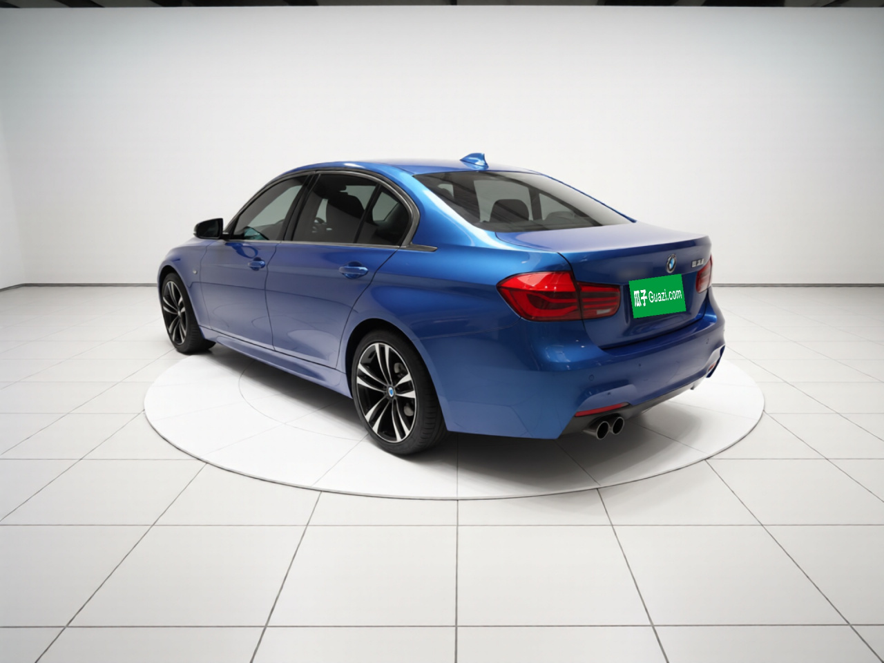 3 Series 2019 320Li M Luxury photo 4