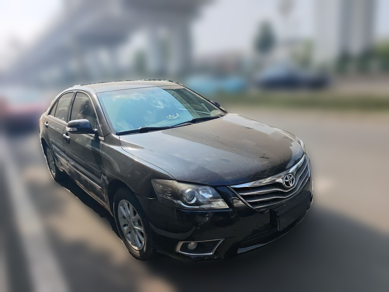 Camry 2013 200G Classic Luxury photo 3