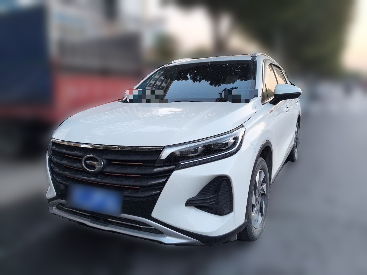 GAC Trumpchi GS4 2020 270T AT Elite Tech