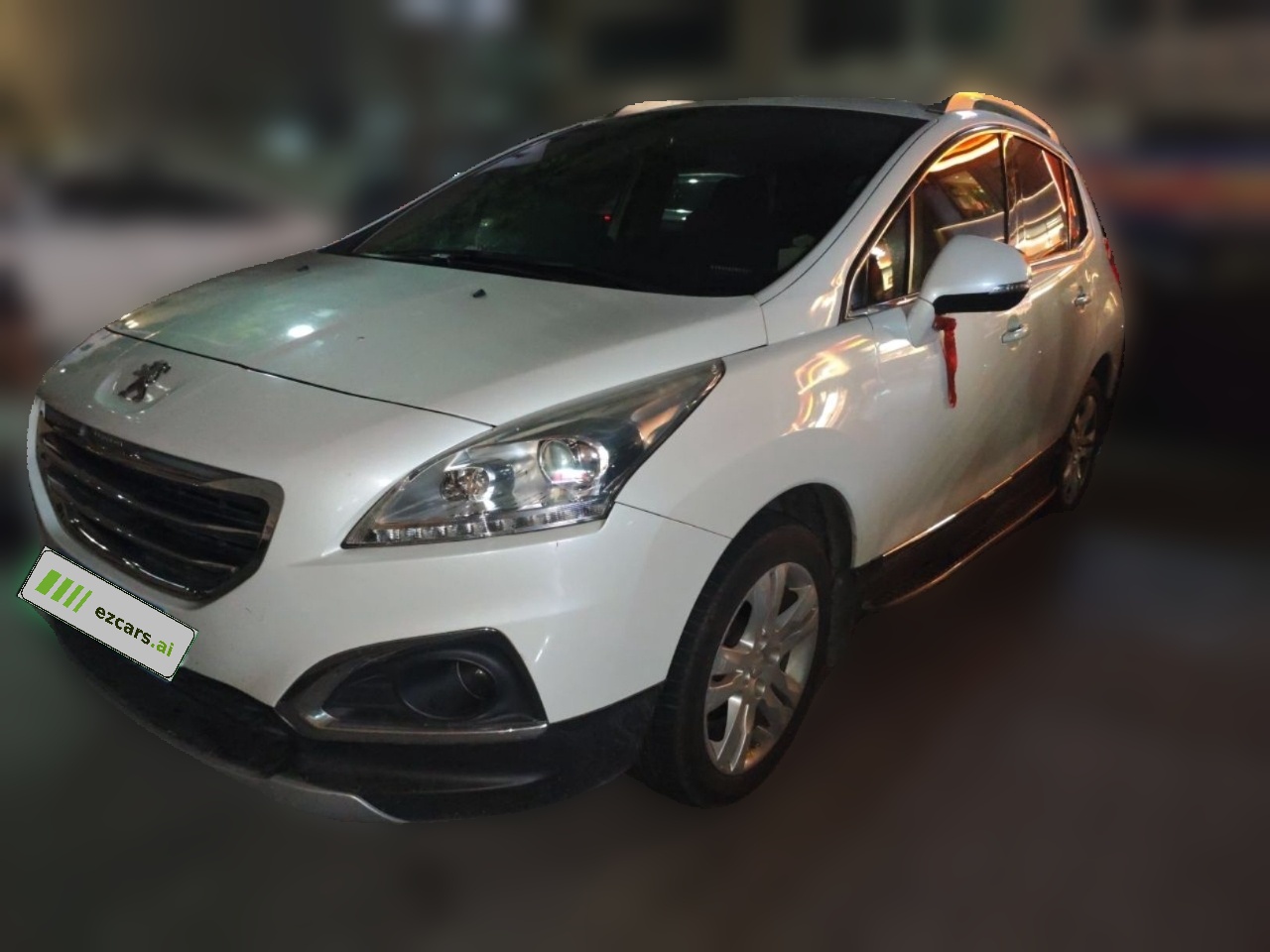 3008 2013 2.0L AT Classic