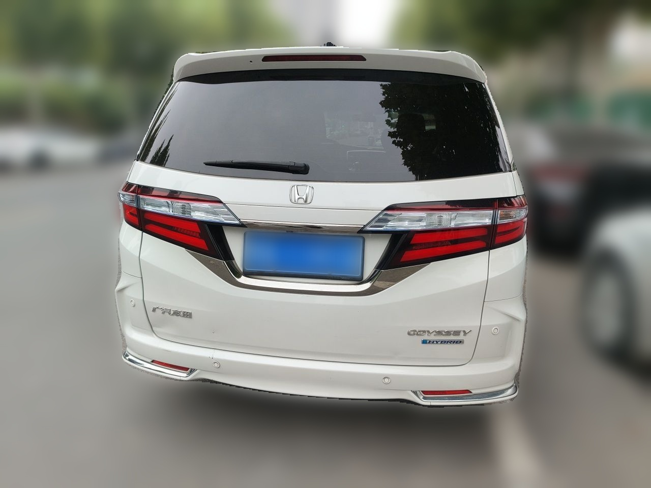 Odyssey 2019 2.0L Exclusive photo 3