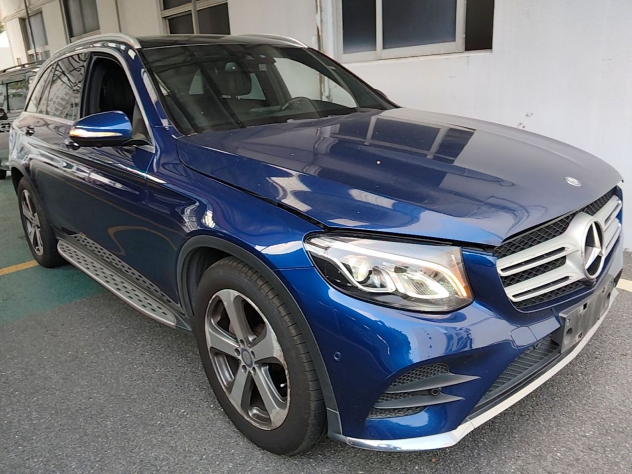 GLC 2017 GLC 260 4MATIC Luxury photo 3
