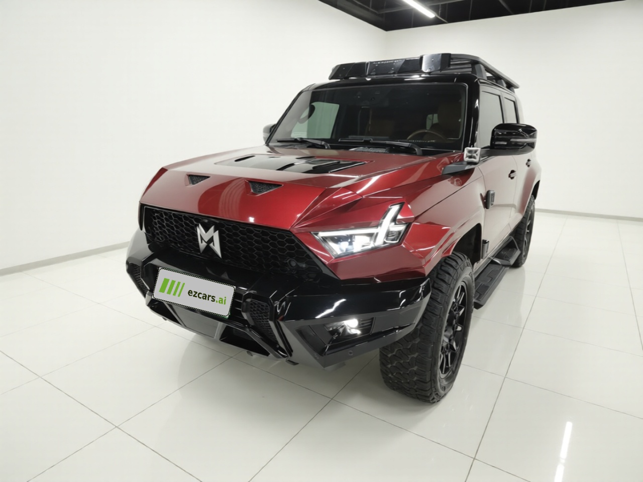 M-Hero 917 2023 EREV