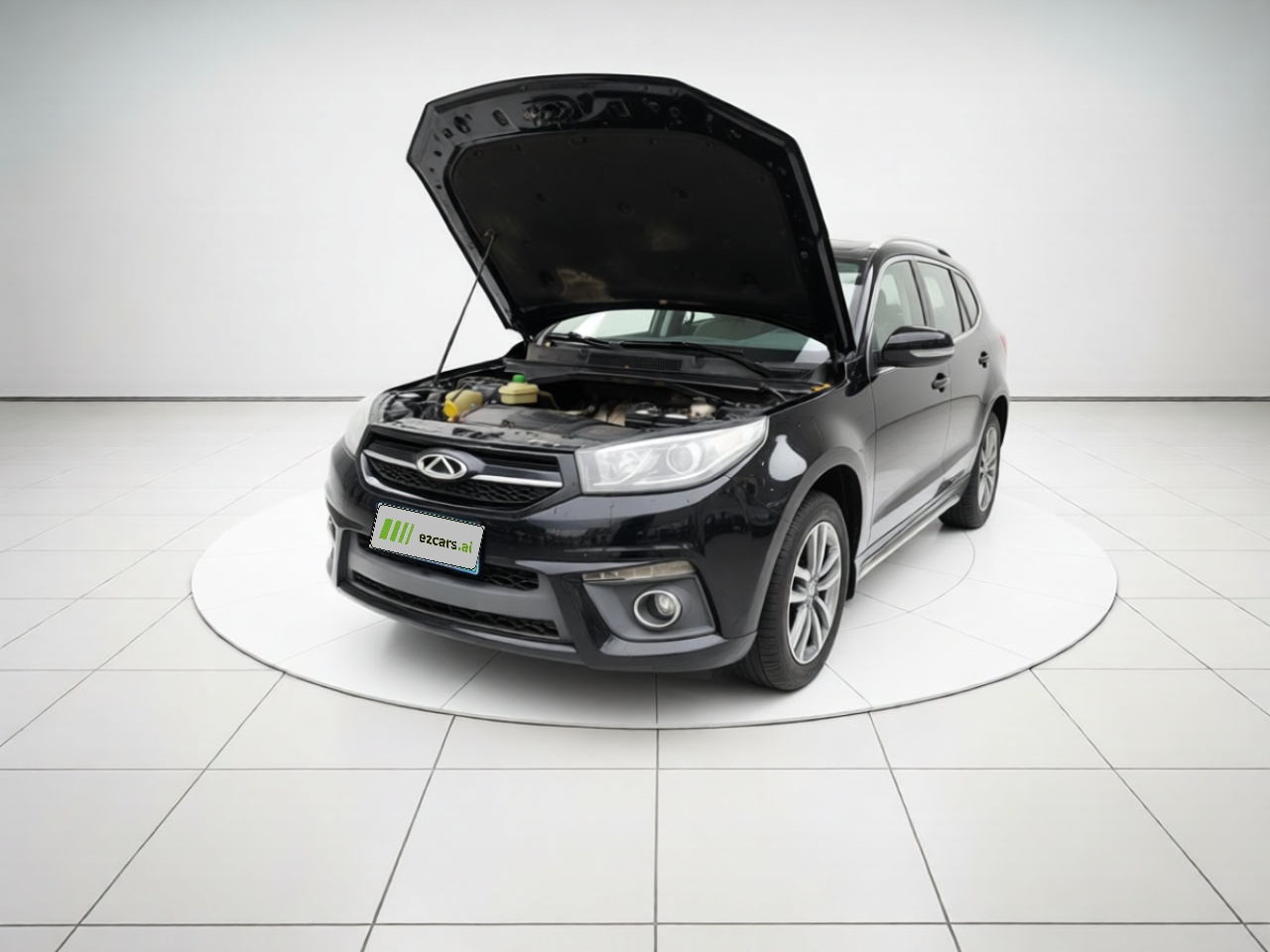 Tiggo 3 2016 1.6L CVT