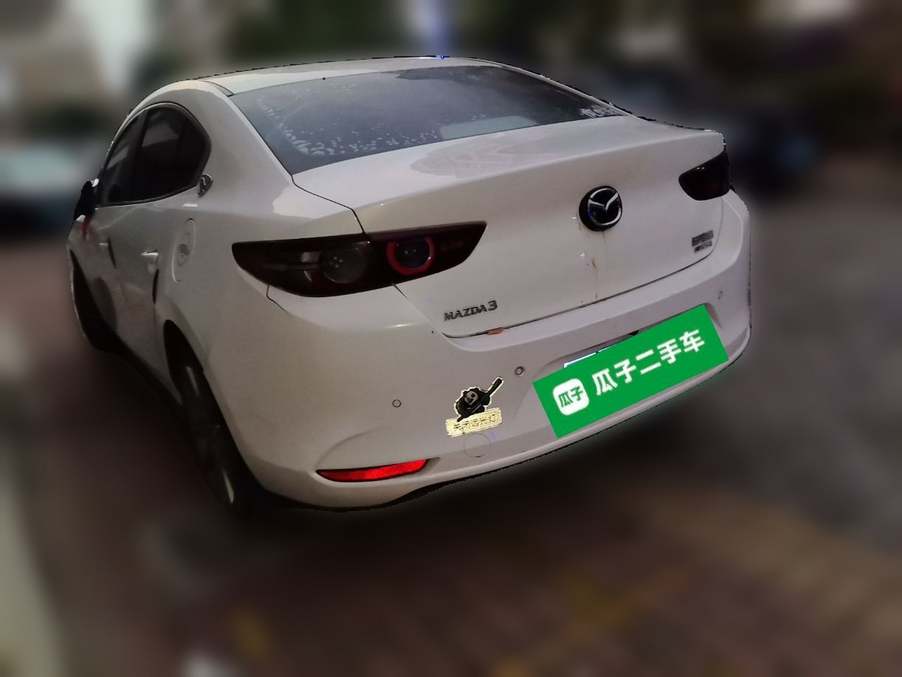 3 Axela 2020 2.0L AT photo 4