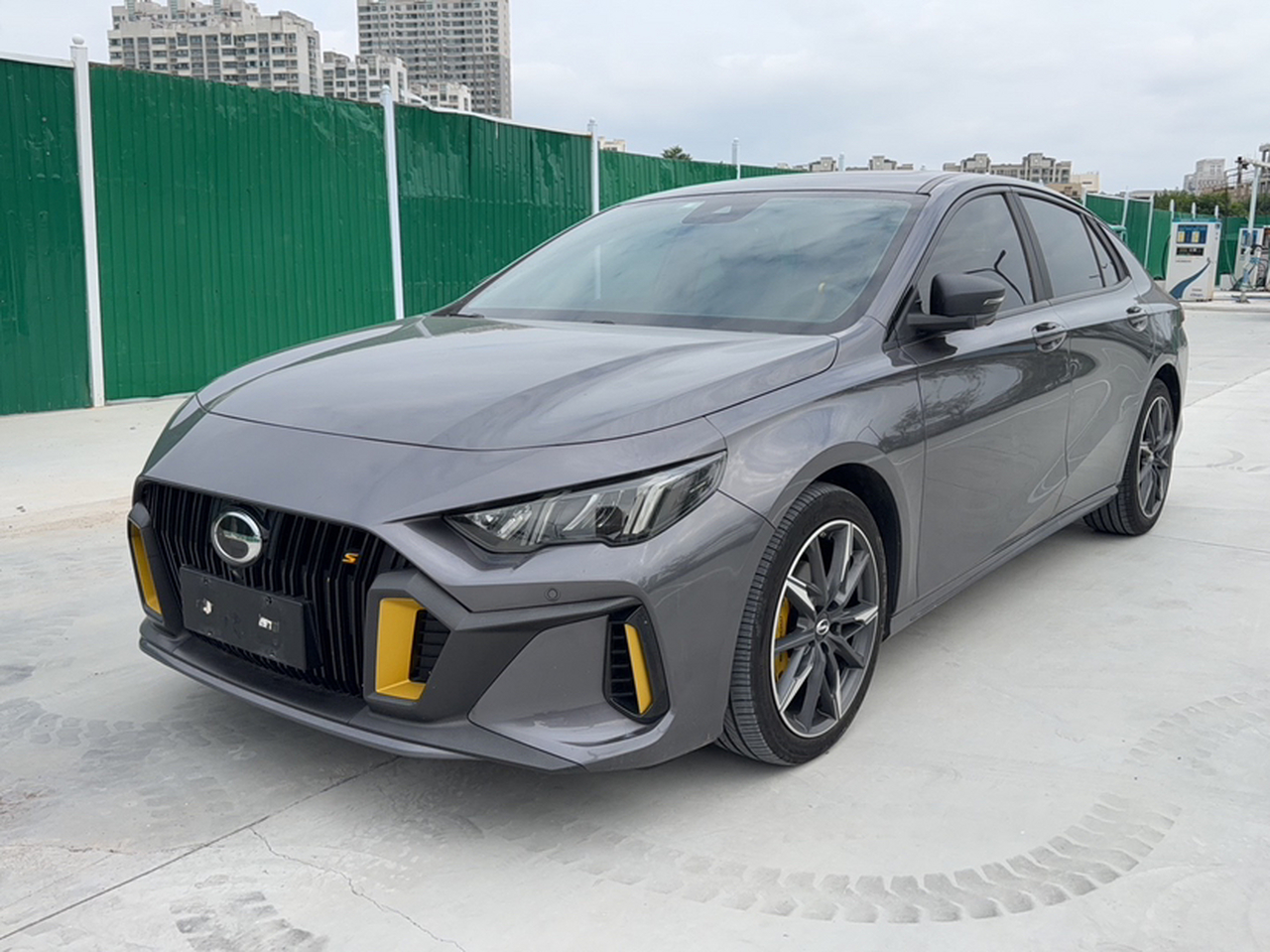GAC Trumpchi Empow 2023 270T DCT J16