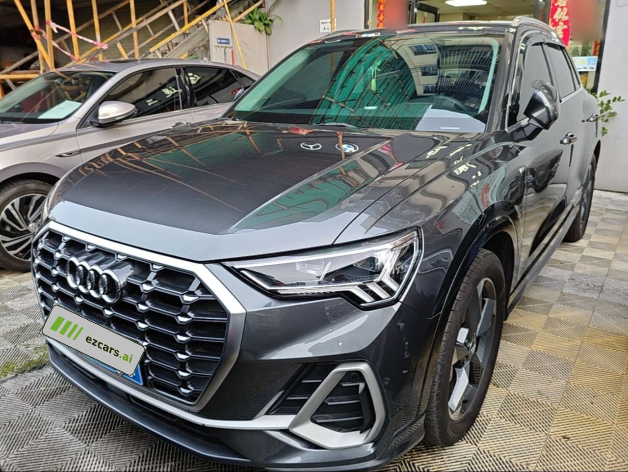 Q3 2019 40 TFSI Fashion Dynamic