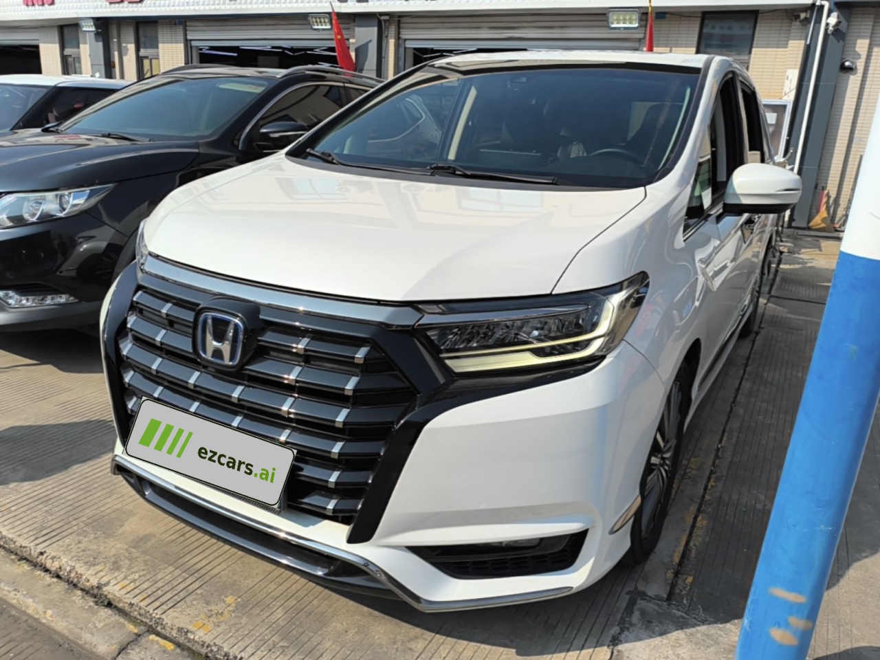 Elysion 2022 2.0L e:HEV Luxury