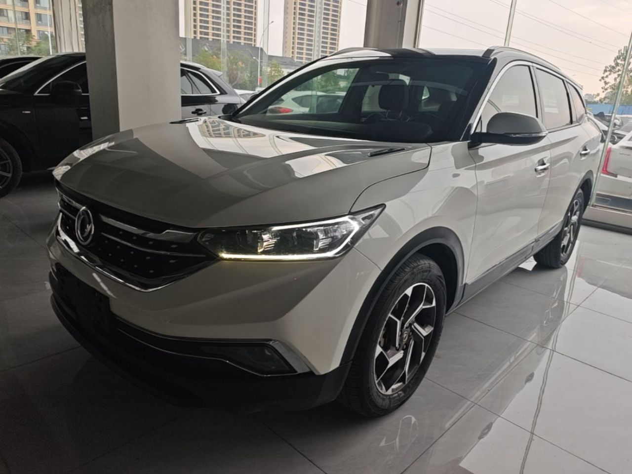 AX7 2020 1.6T AT AI Pilot China VI