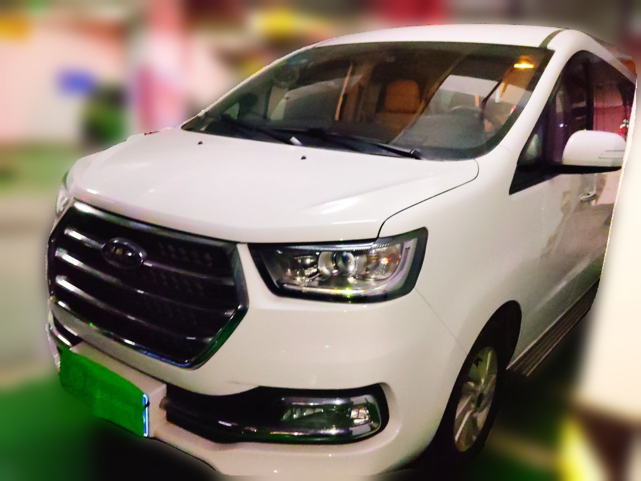 Refine M4 2016 2.0L MT Luxury Smart