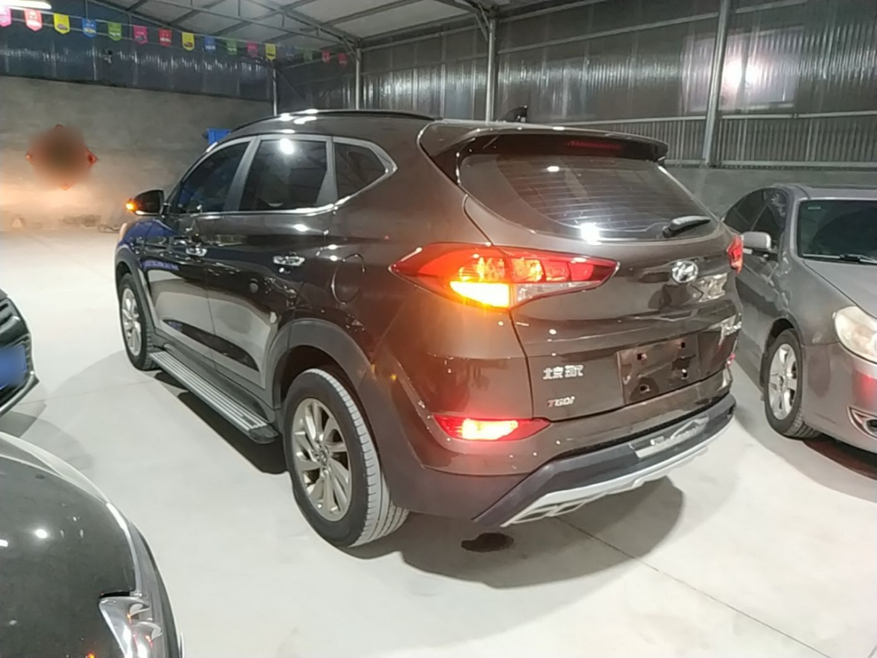 Tucson 2015 1.6T DCT RWD Smart photo 4