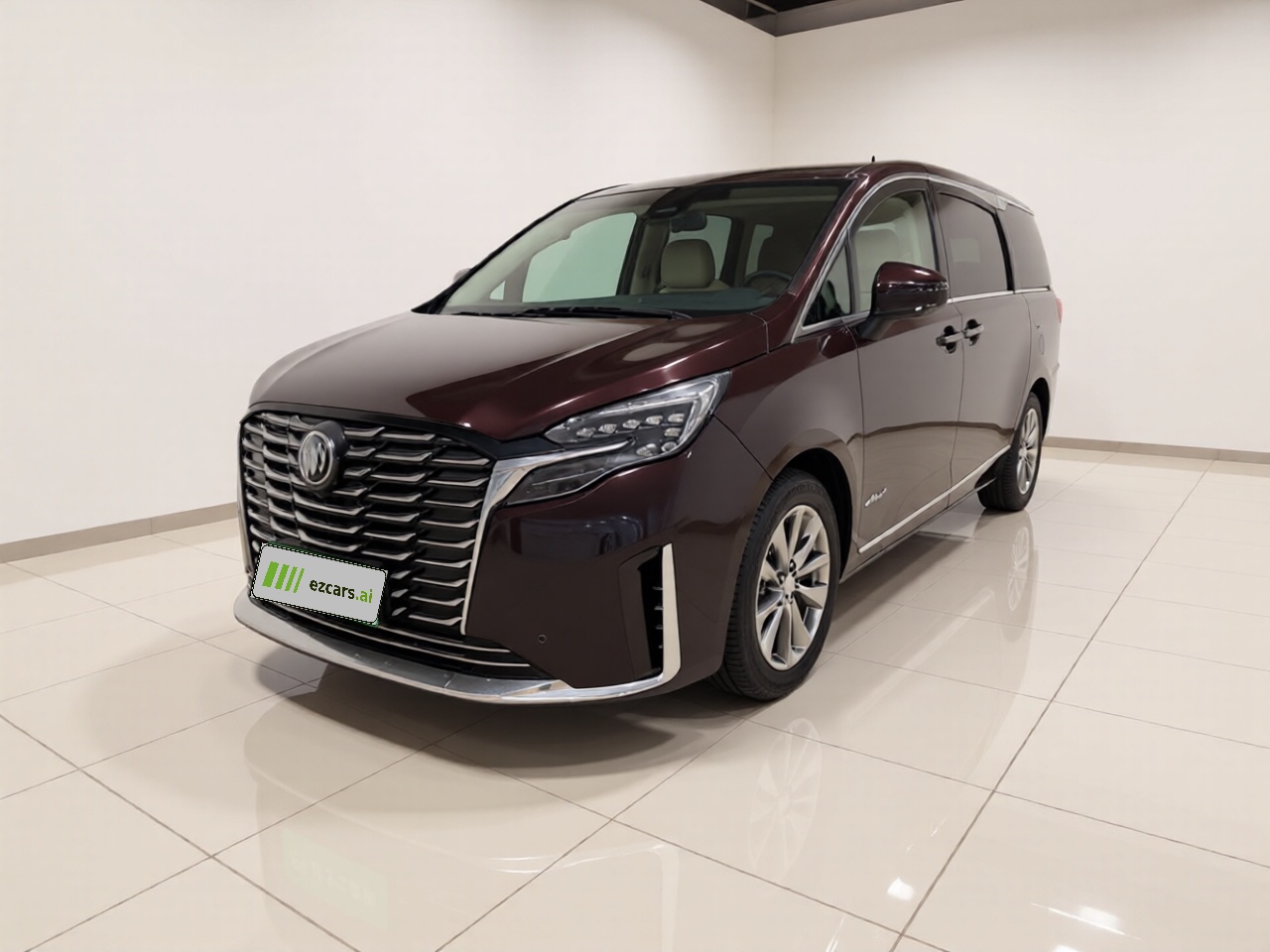 GL8 2021 Avenir 6-Seater