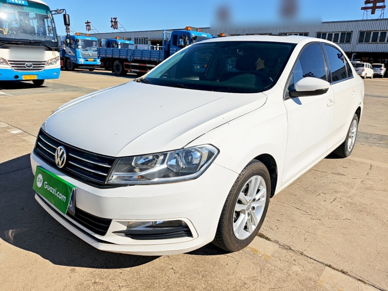 Santana 2016 1.6L AT Comfort