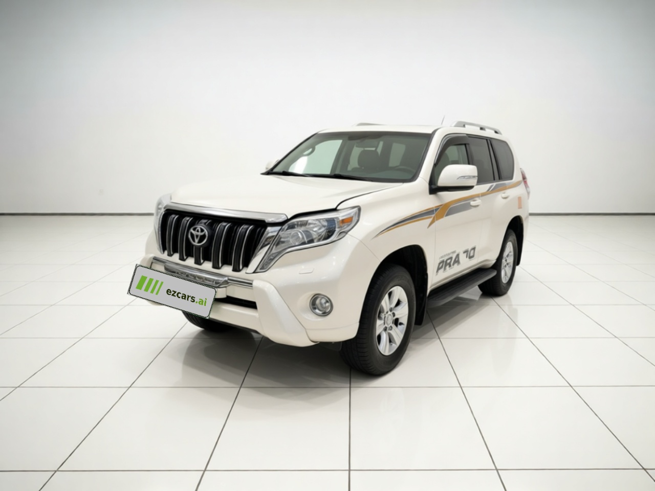 Prado Imported 2014 2.7L AT Luxury