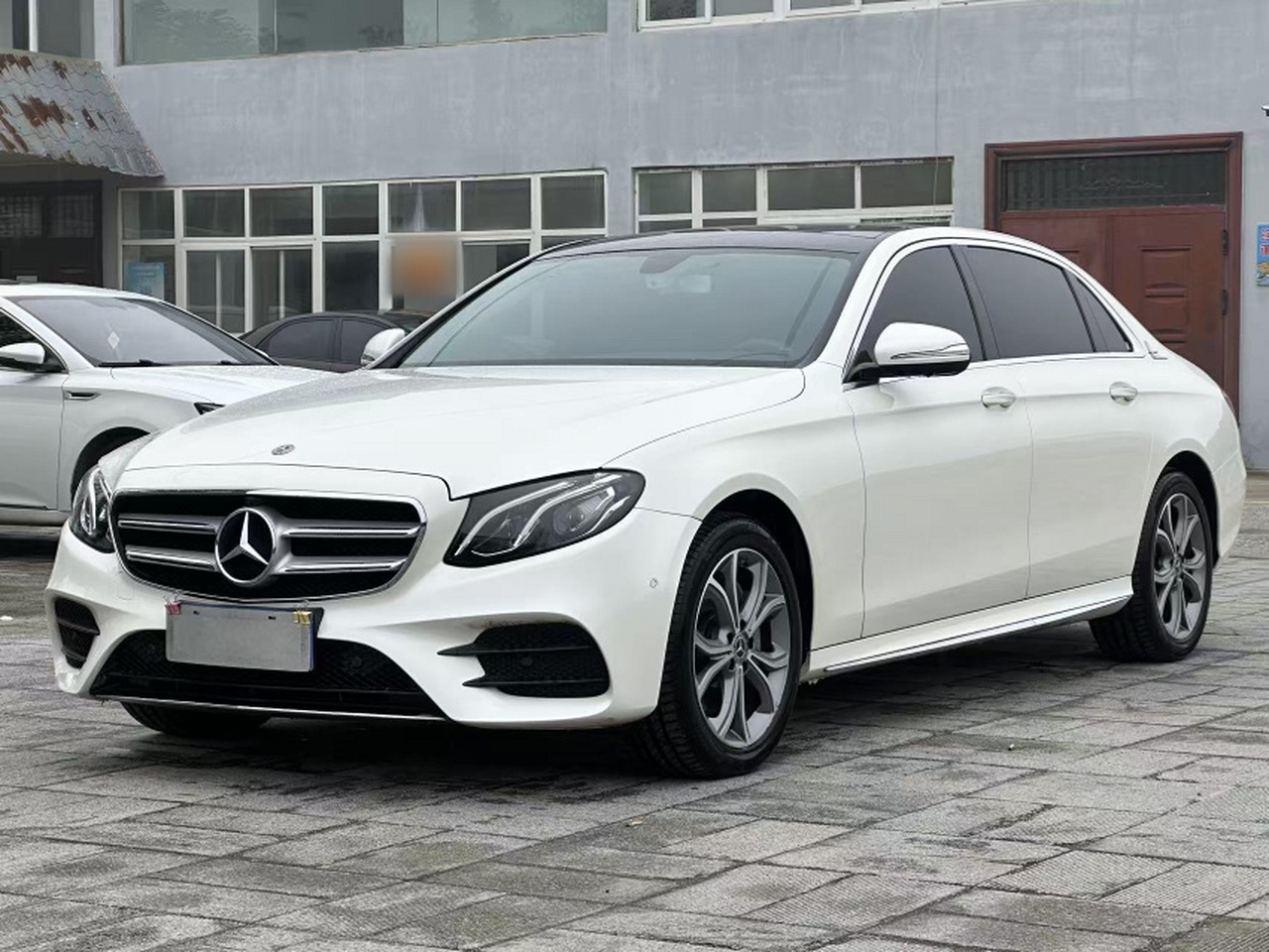 E-Class 2020 Facelift E 300 L Sport Fashion
