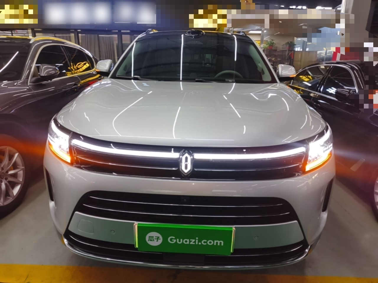 HIMA AITO M7 2024 1.5T ADAS AWD Max 5-Seater photo 2