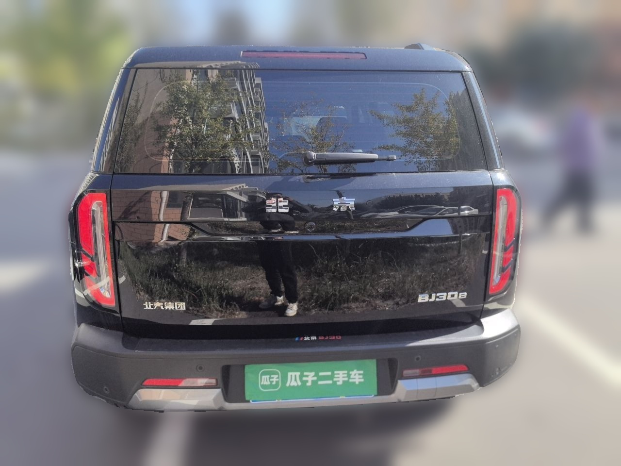 BJ30 2024 1.5T Standard photo 5