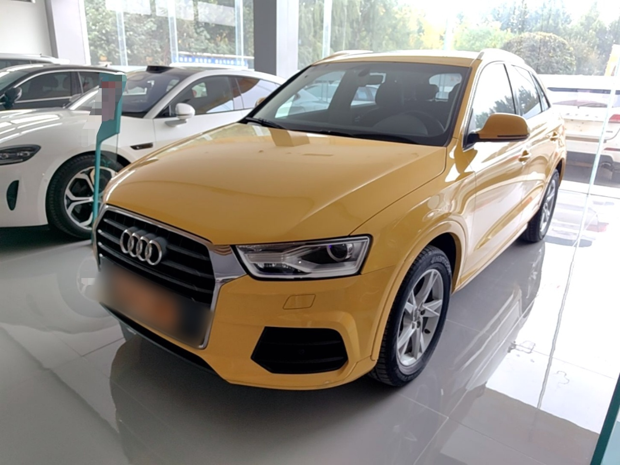 Q3 2016 30 TFSI Fashion