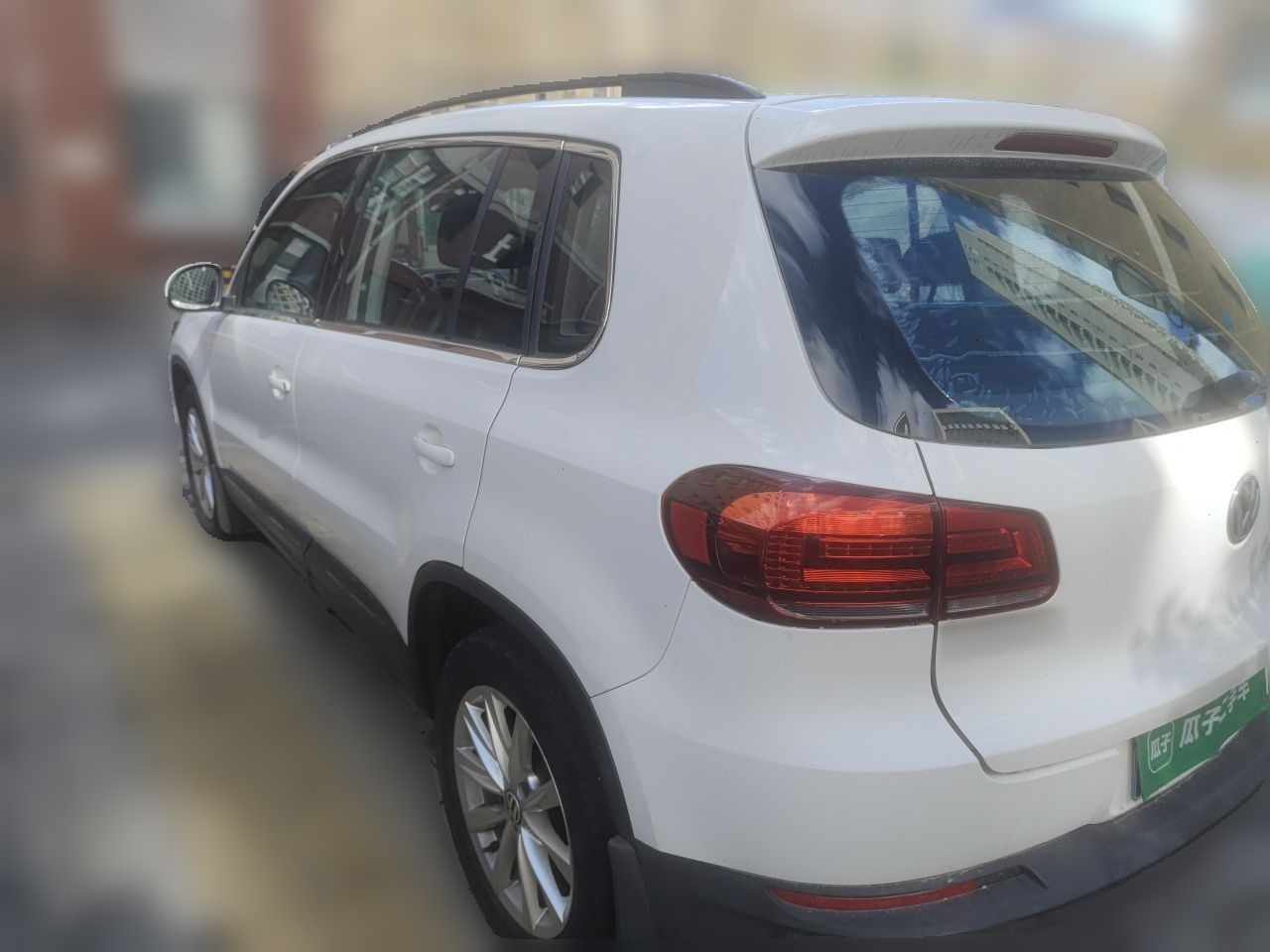 Tiguan 2016 280TSI AT RWD photo 4