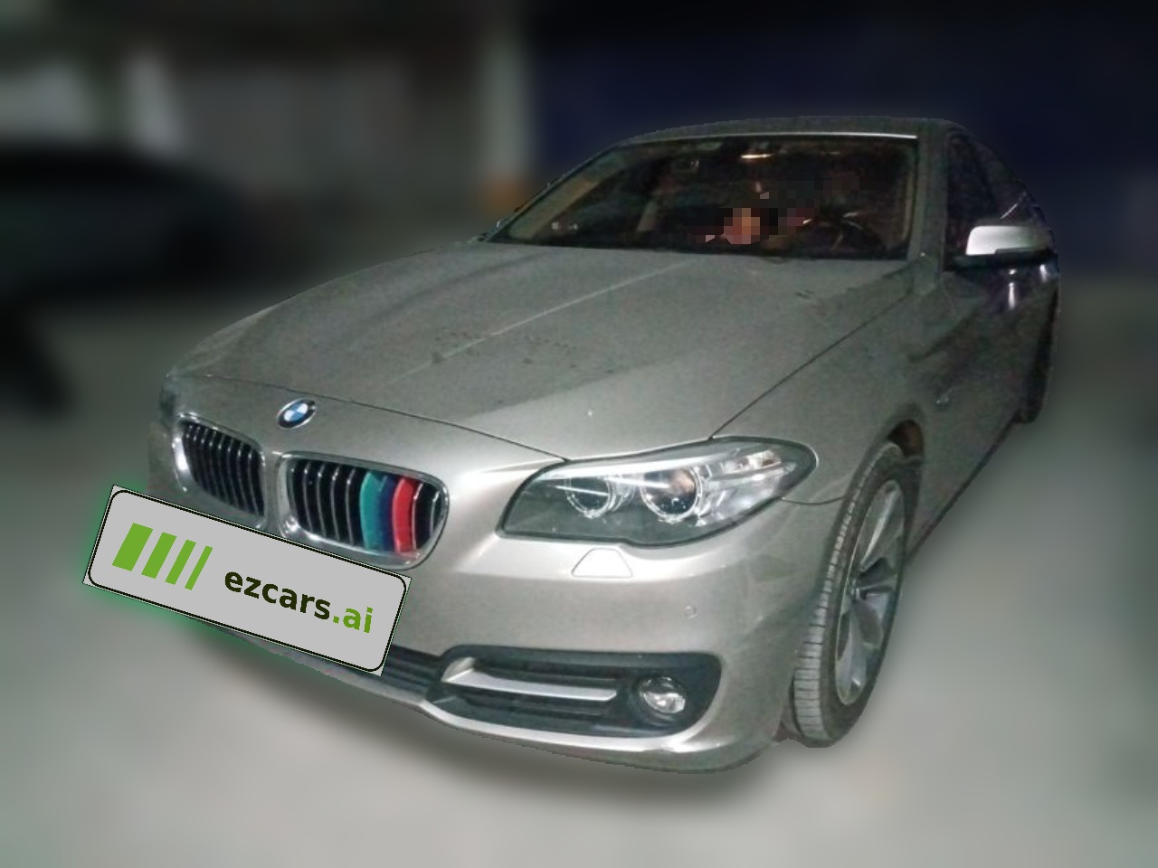 5 Series 2017 525Li Leading