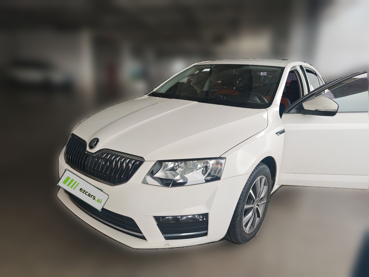 Octavia 2017 1.6L AT