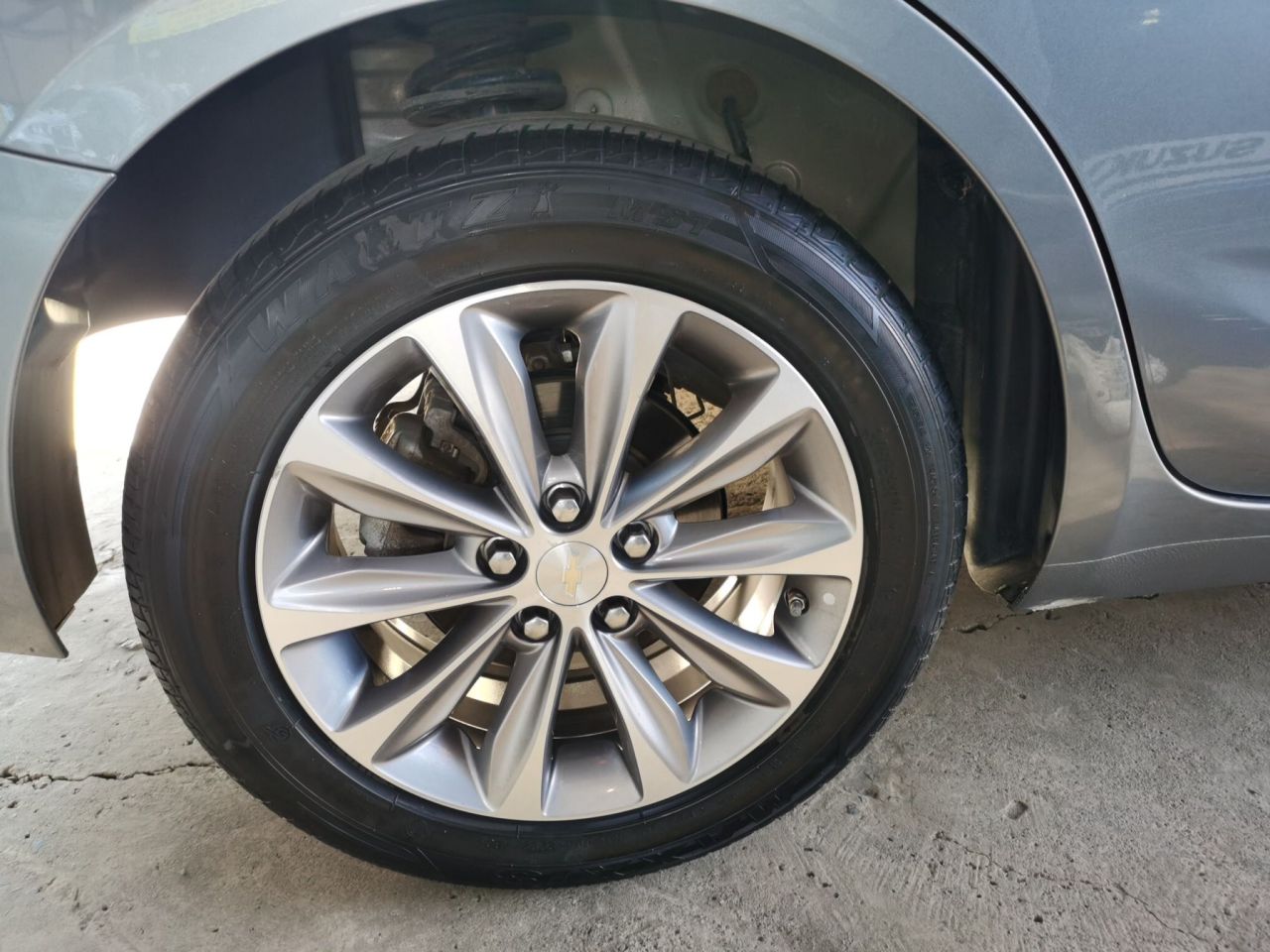 Cruze 2022 320 AT photo 4