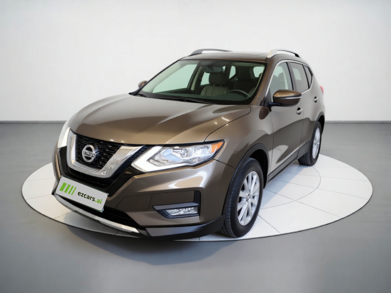 X-Trail 2017 2.0L CVT Comfort 2WD
