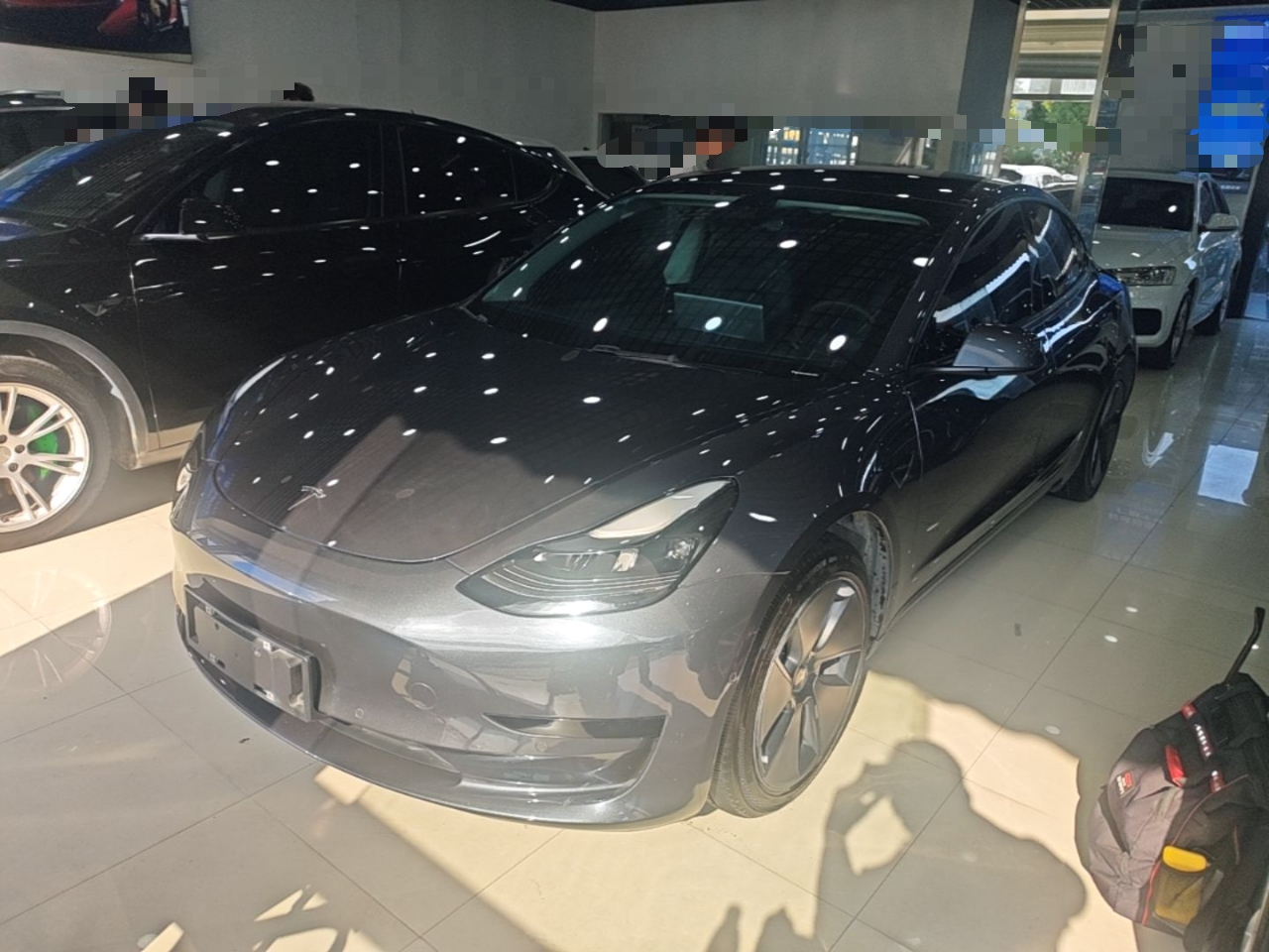 Model 3 2022 RWD