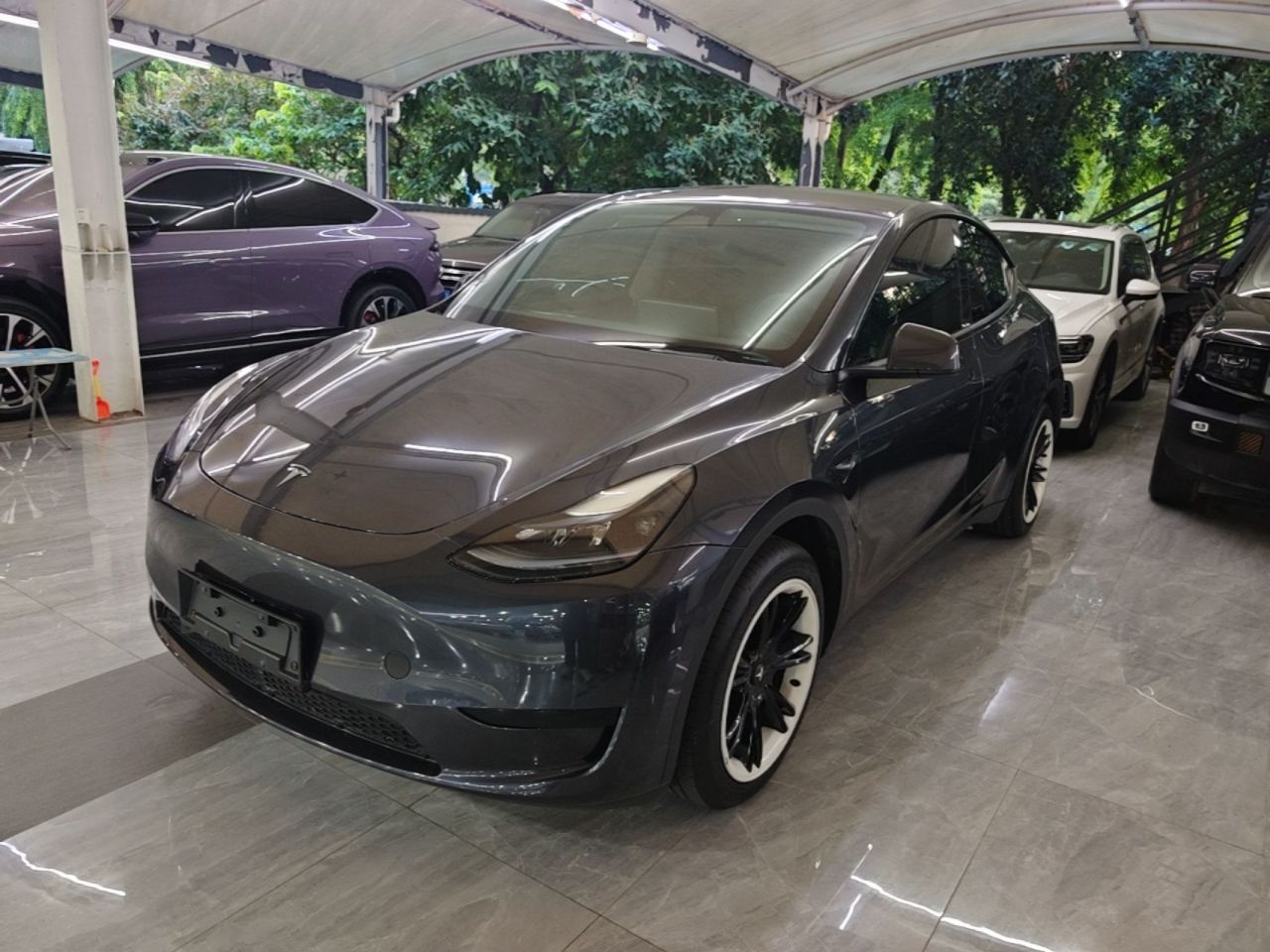 Model Y 2024 RWD