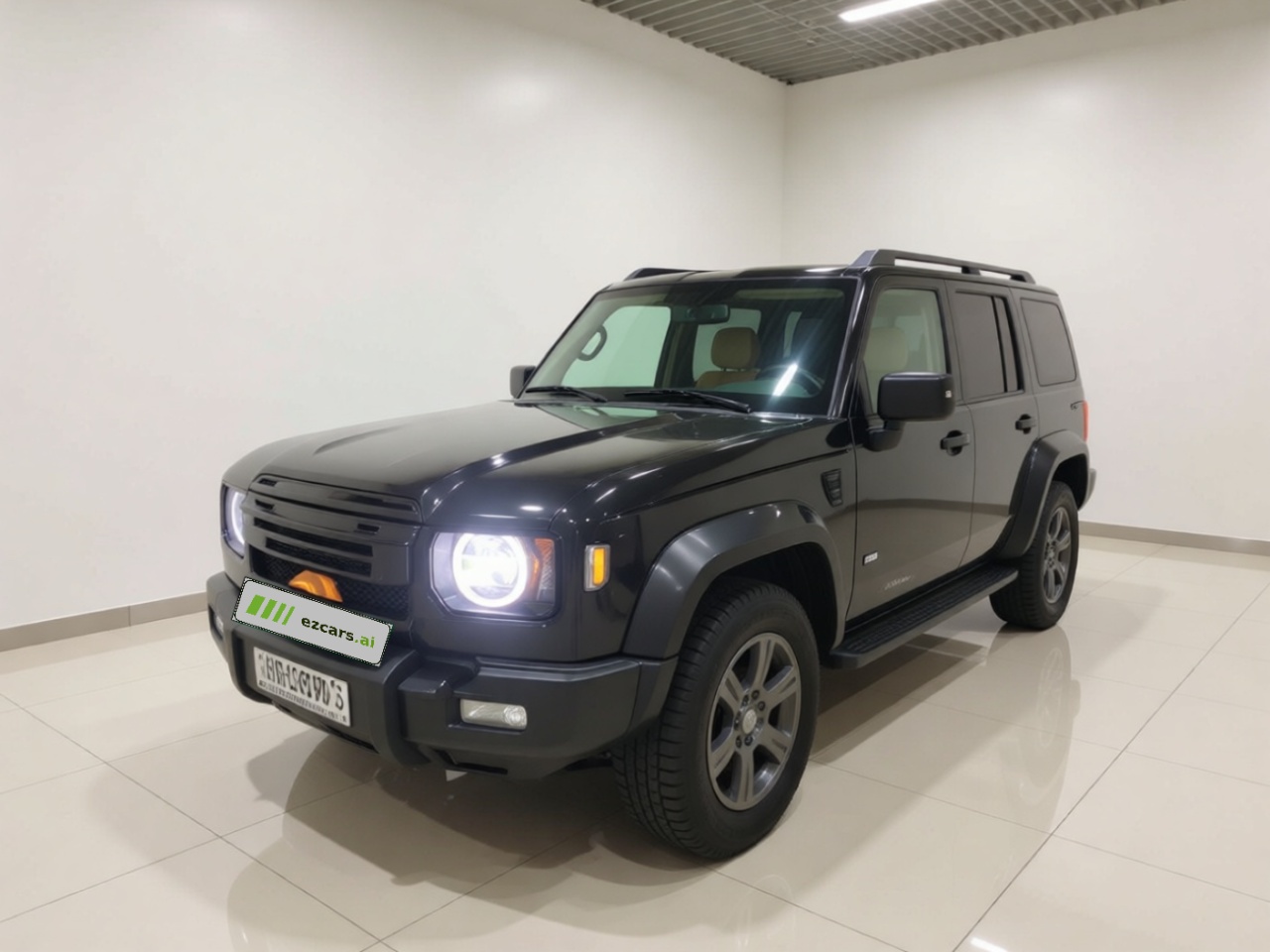 iCAR V27 2026 200KM AWD 500