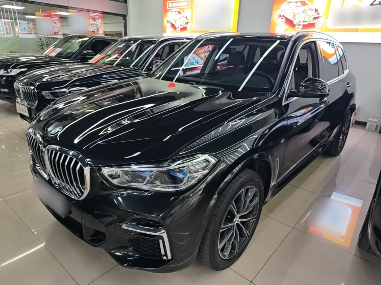 X5 2022 Facelift xDrive 30Li Exclusive M Sport Package