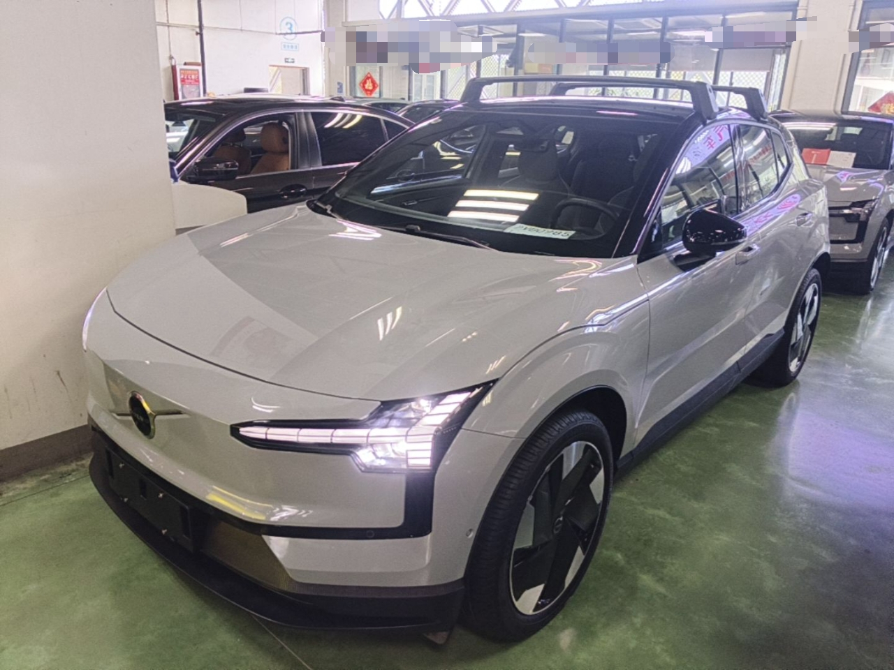 EX30 2025 RWD Long Range Ultra
