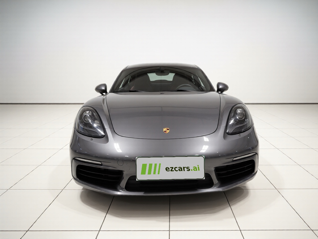 718 2022 Cayman 2.0T